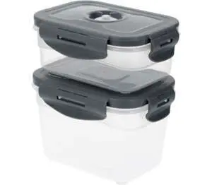 Spice&Soul Уред, Кутия, Пликове за вакуумиране