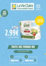 La Vie Claire JANVIER 2026 - au 26.01.2026