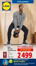 Lidl újság érvényessége 2026.02.04-igg-