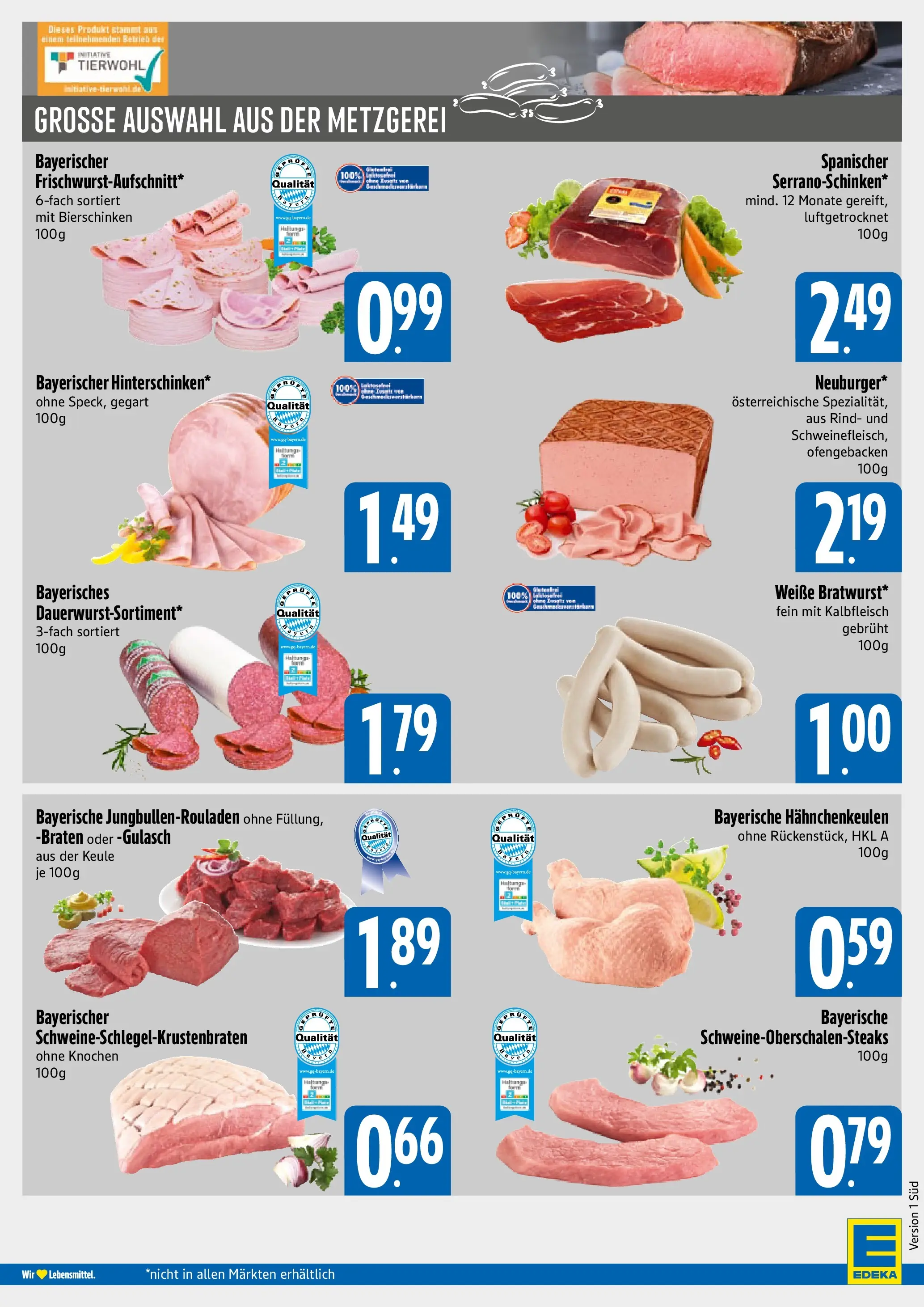 Entdecke - E xpress: Wochenangebote (ab 04.01.2026) zum Blättern | Seite: 4 | Produkte: Gulasch