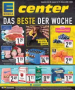 E center: Wochenangebote