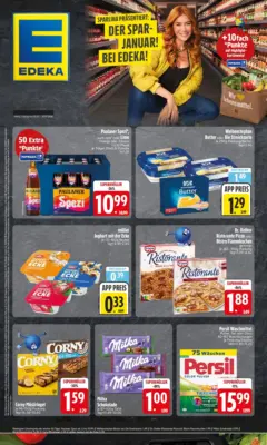 Edeka prospekt München	 ab 04.01.2026 gültig