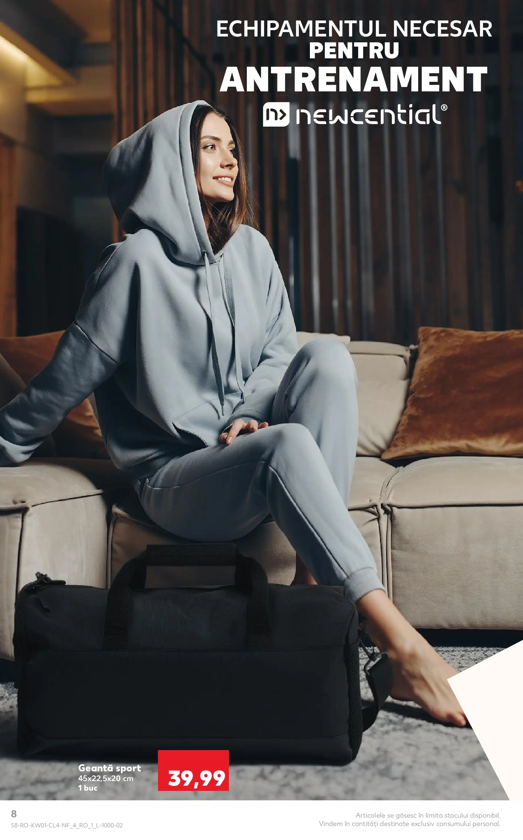 Catalog Kaufland - Ploiești 31.12.2025 - Revista si Oferta | Pagină: 8 | Produse: Geantă