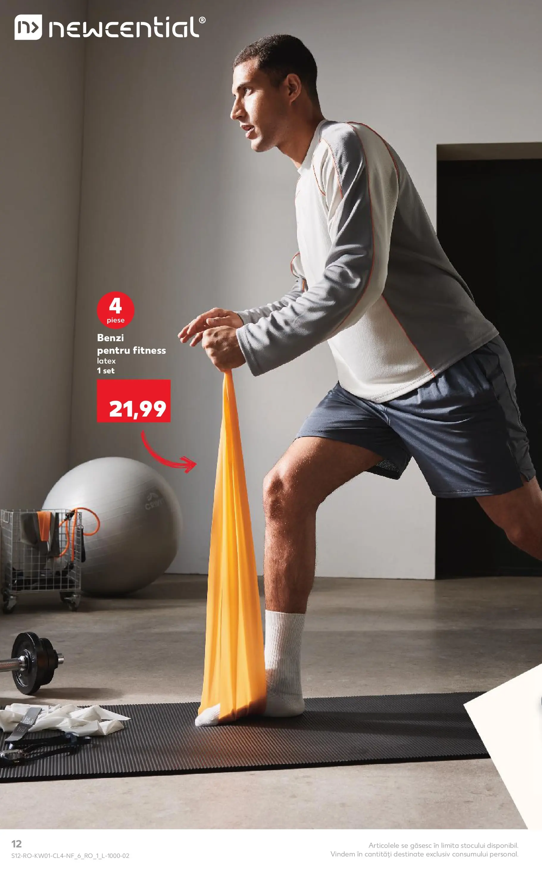 Catalog Kaufland - Ploiești 31.12.2025 - Revista si Oferta | Pagină: 12