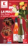 Catalog Kaufland p&acirc;nă &icirc;n data de 07.01.2026