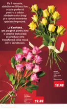 Catalog Kaufland p&acirc;nă &icirc;n data de 07.01.2026