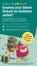 Rewe: Wochenangebote