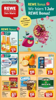 Rewe prospekt Bad Sobernheim	 ab 04.01.2026 gültig