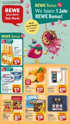 Rewe prospekt Hohenmölsen ab 04.01.2026 gültig Rewe prospekt Hohenmölsen ab 04.01.2026 gültig