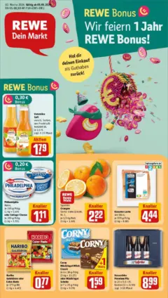 Rewe prospekt Berlin / Lichtenberg ab 04.01.2026 gültig Rewe prospekt Berlin / Lichtenberg ab 04.01.2026 gültig