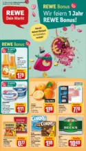 Rewe Rewe: Wochenangebote - bis 11.01.2026