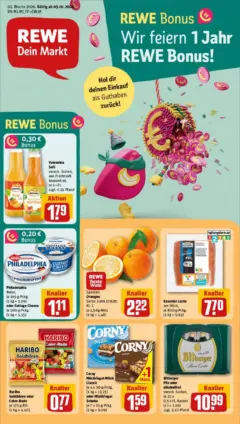 Rewe prospekt Marburg	 ab 04.01.2026 gültig