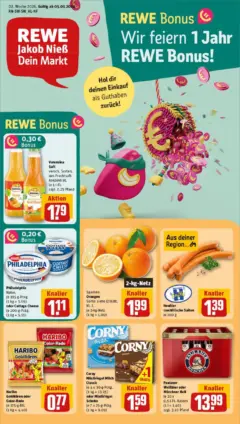 Rewe prospekt Niederstotzingen	 ab 04.01.2026 gültig