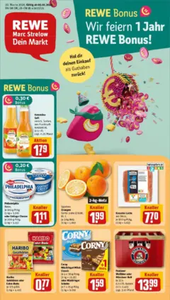 Rewe prospekt Lauffen Am Neckar	 ab 04.01.2026 gültig