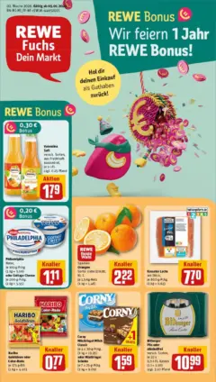 Rewe prospekt Karben	 ab 04.01.2026 gültig