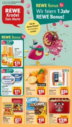 Rewe prospekt Pressath ab 04.01.2026 gültig Rewe prospekt Pressath ab 04.01.2026 gültig