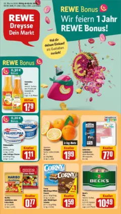 Rewe prospekt Wilnsdorf / Obersdorf	 ab 04.01.2026 gültig