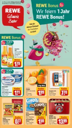 Rewe prospekt Freudenstadt	 ab 04.01.2026 gültig