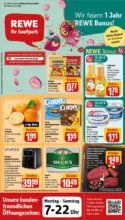 Rewe Rewe: Wochenangebote - bis 11.01.2026
