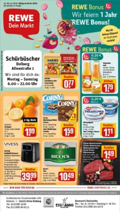 Rewe prospekt Ahlen	 ab 04.01.2026 gültig