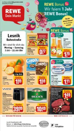 Rewe prospekt Hagen ab 04.01.2026 gültig Rewe prospekt Hagen ab 04.01.2026 gültig