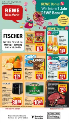 Rewe prospekt Geldern ab 04.01.2026 gültig Rewe prospekt Geldern ab 04.01.2026 gültig