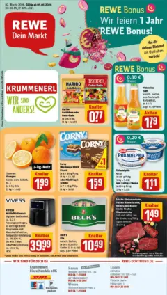 Rewe prospekt Hamm ab 04.01.2026 gültig Rewe prospekt Hamm ab 04.01.2026 gültig