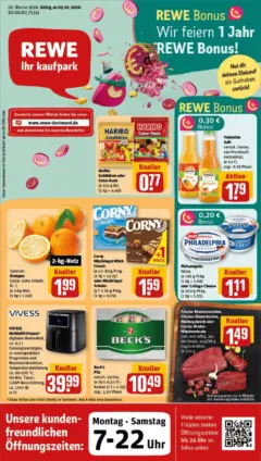 Rewe prospekt Hagen	 ab 04.01.2026 gültig