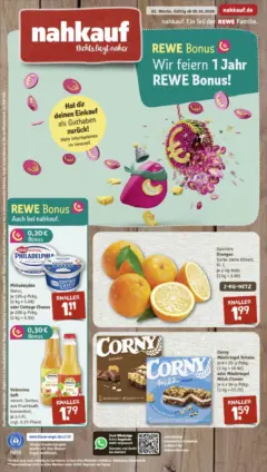 Rewe prospekt Freyung	 ab 04.01.2026 gültig