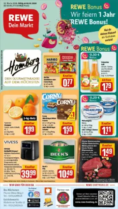 Rewe prospekt Dortmund	 ab 04.01.2026 gültig