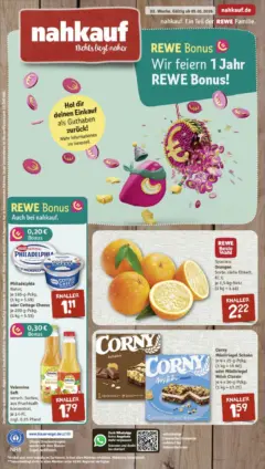 Rewe prospekt Maintal / Bischofsheim	 ab 04.01.2026 gültig