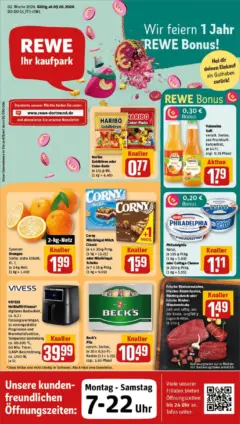 Rewe prospekt Winterberg	 ab 04.01.2026 gültig