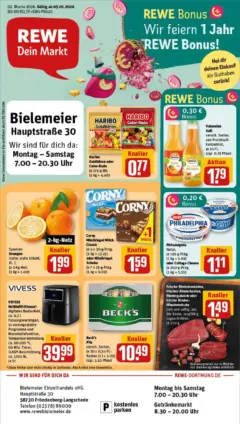 Rewe prospekt Fröndenberg ab 04.01.2026 gültig Rewe prospekt Fröndenberg ab 04.01.2026 gültig