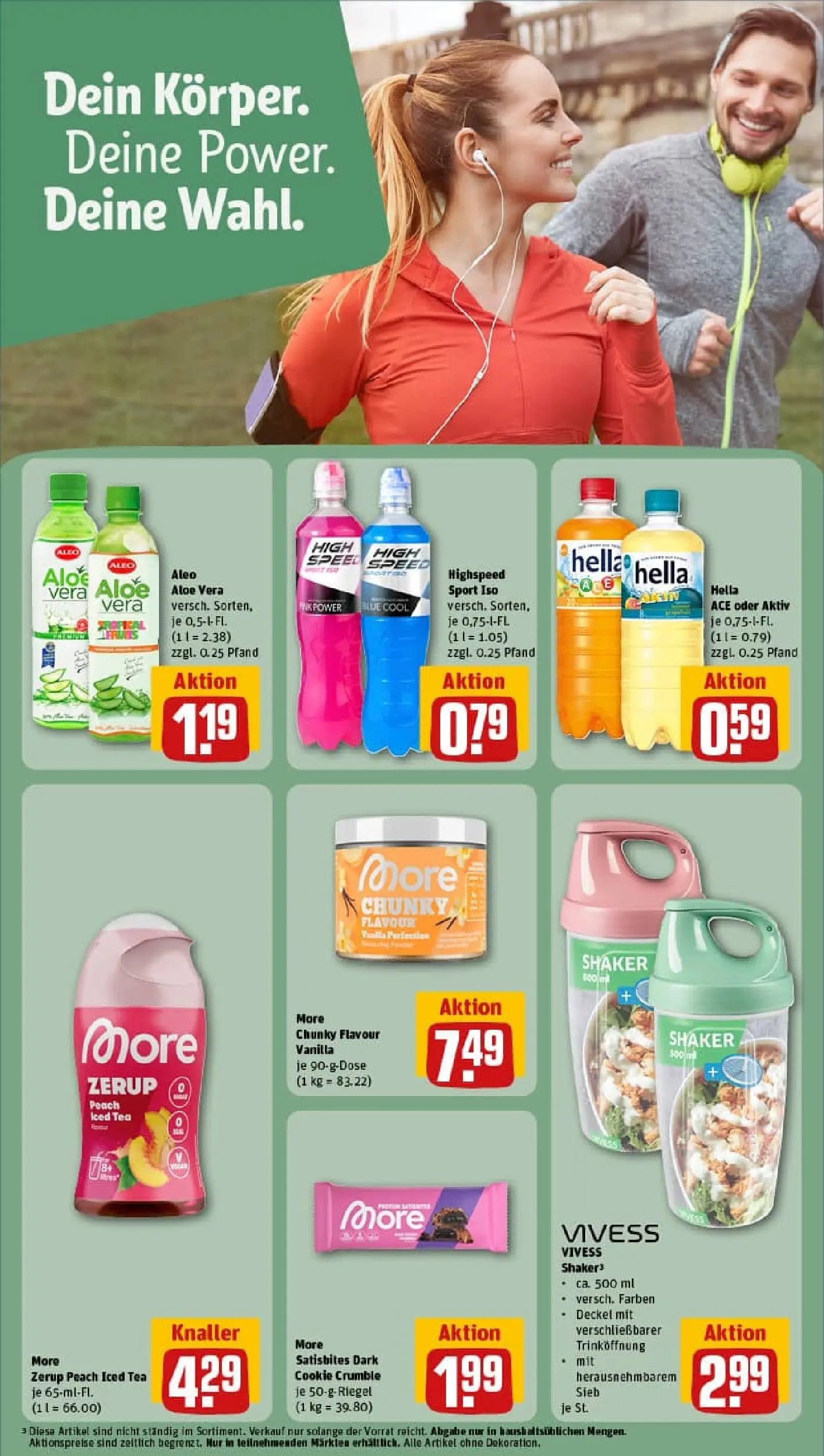 REWE Prospekt ab 04.01.2026 zum Blättern » Angebote | Seite: 17 | Produkte: Hella