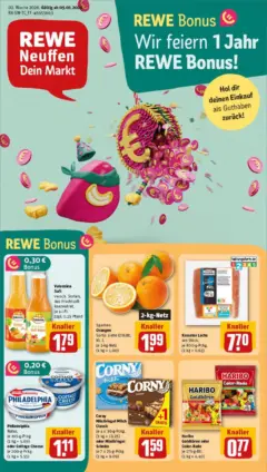 Rewe prospekt Neuffen	 ab 04.01.2026 gültig