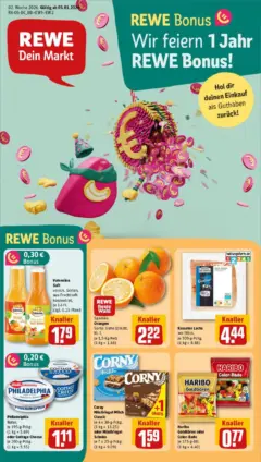 Rewe prospekt Dresden	 ab 04.01.2026 gültig