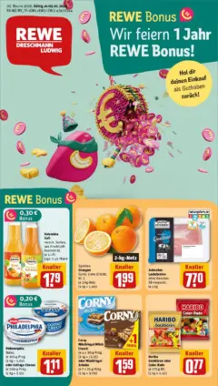 Rewe prospekt Langenfeld	 ab 04.01.2026 gültig