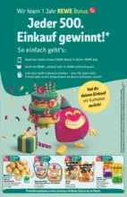 Rewe: Wochenangebote