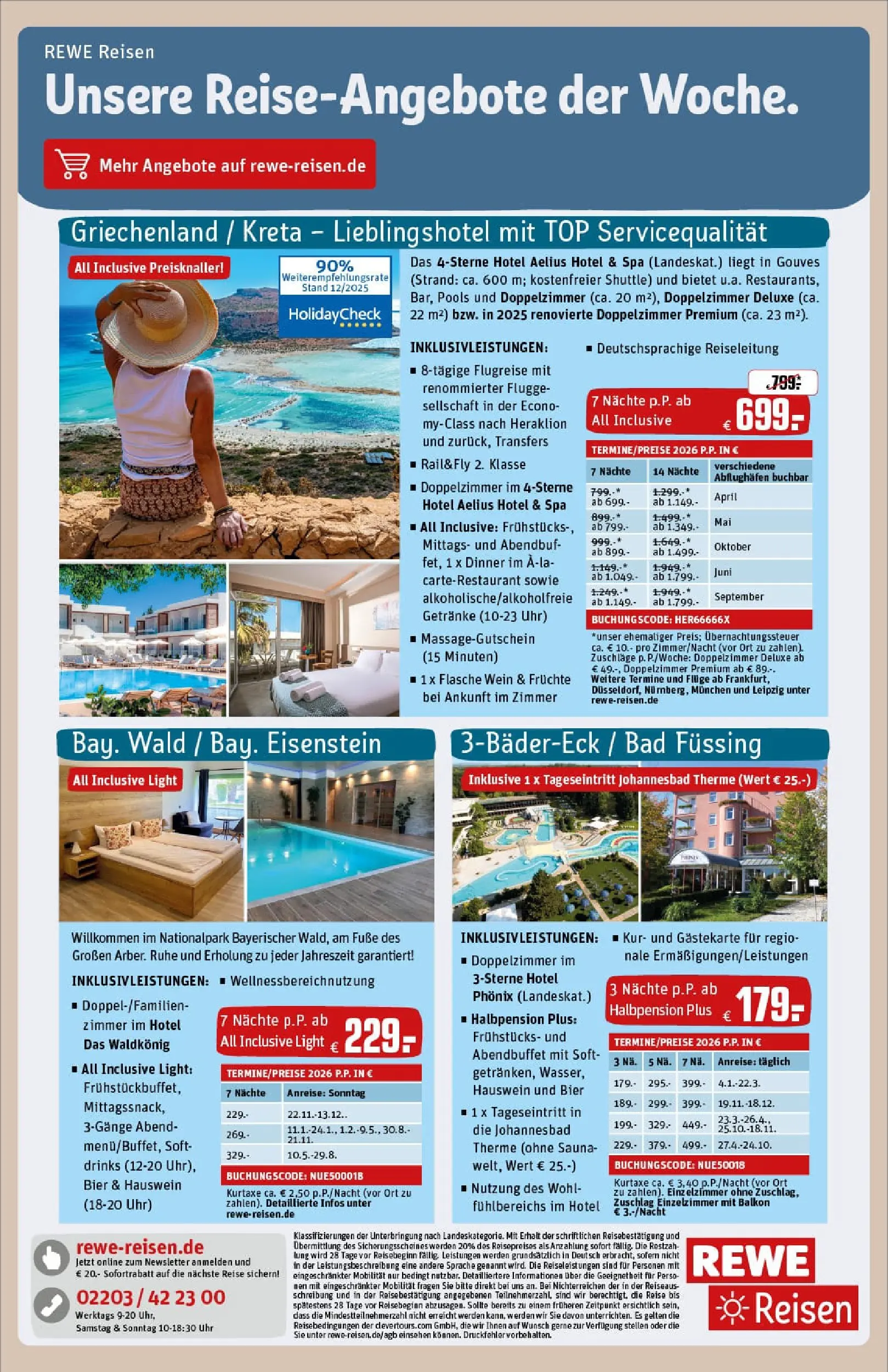 REWE Prospekt ab 04.01.2026 zum Blättern » Angebote | Seite: 33 | Produkte: Top, Bier, Bad, Wein