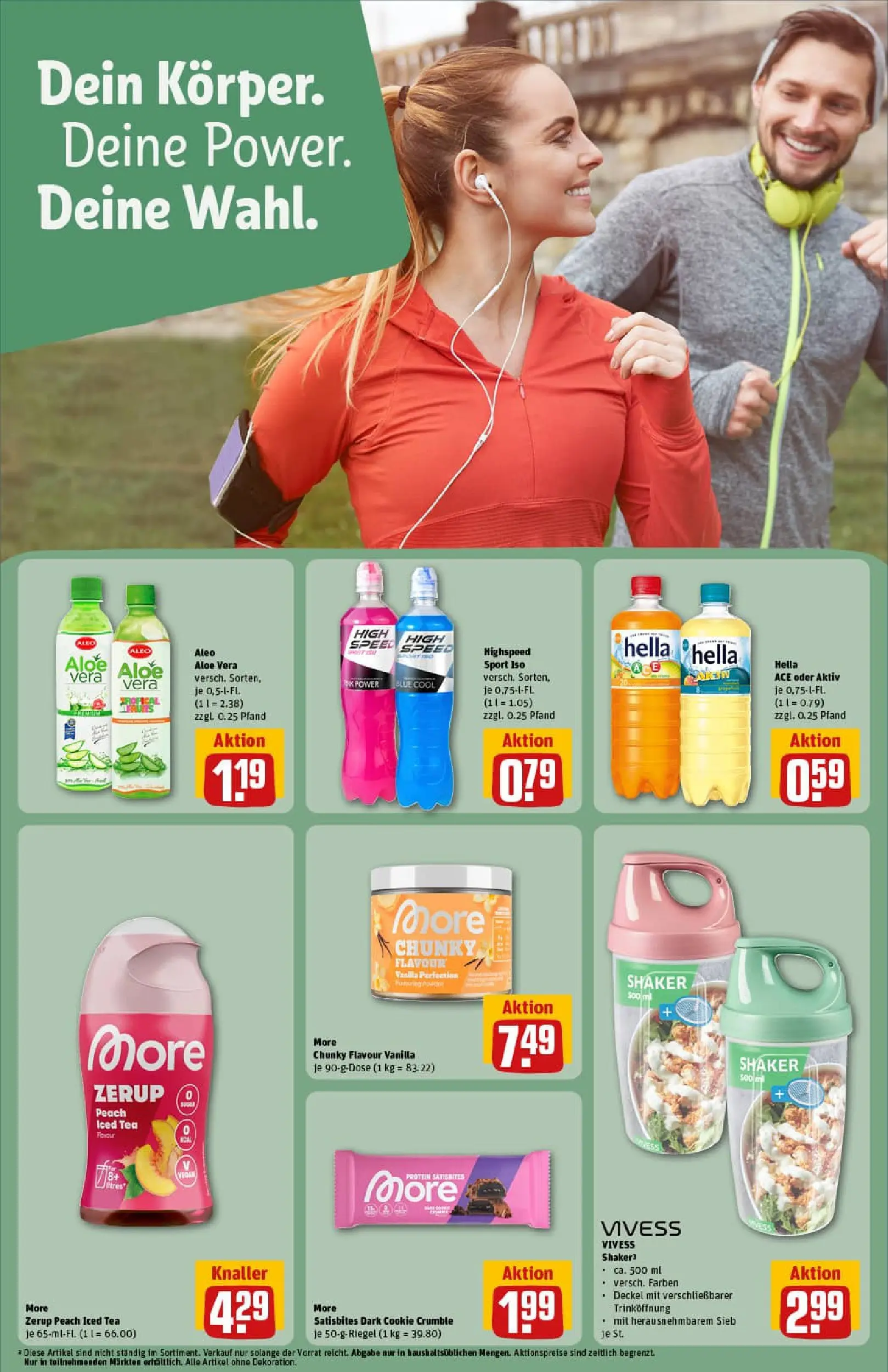 REWE Prospekt ab 04.01.2026 zum Blättern » Angebote | Seite: 21 | Produkte: Hella