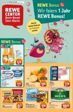 Rewe prospekt Bonn / Beuel	 ab 04.01.2026 gültig