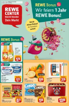 Rewe prospekt Balingen	 ab 04.01.2026 gültig