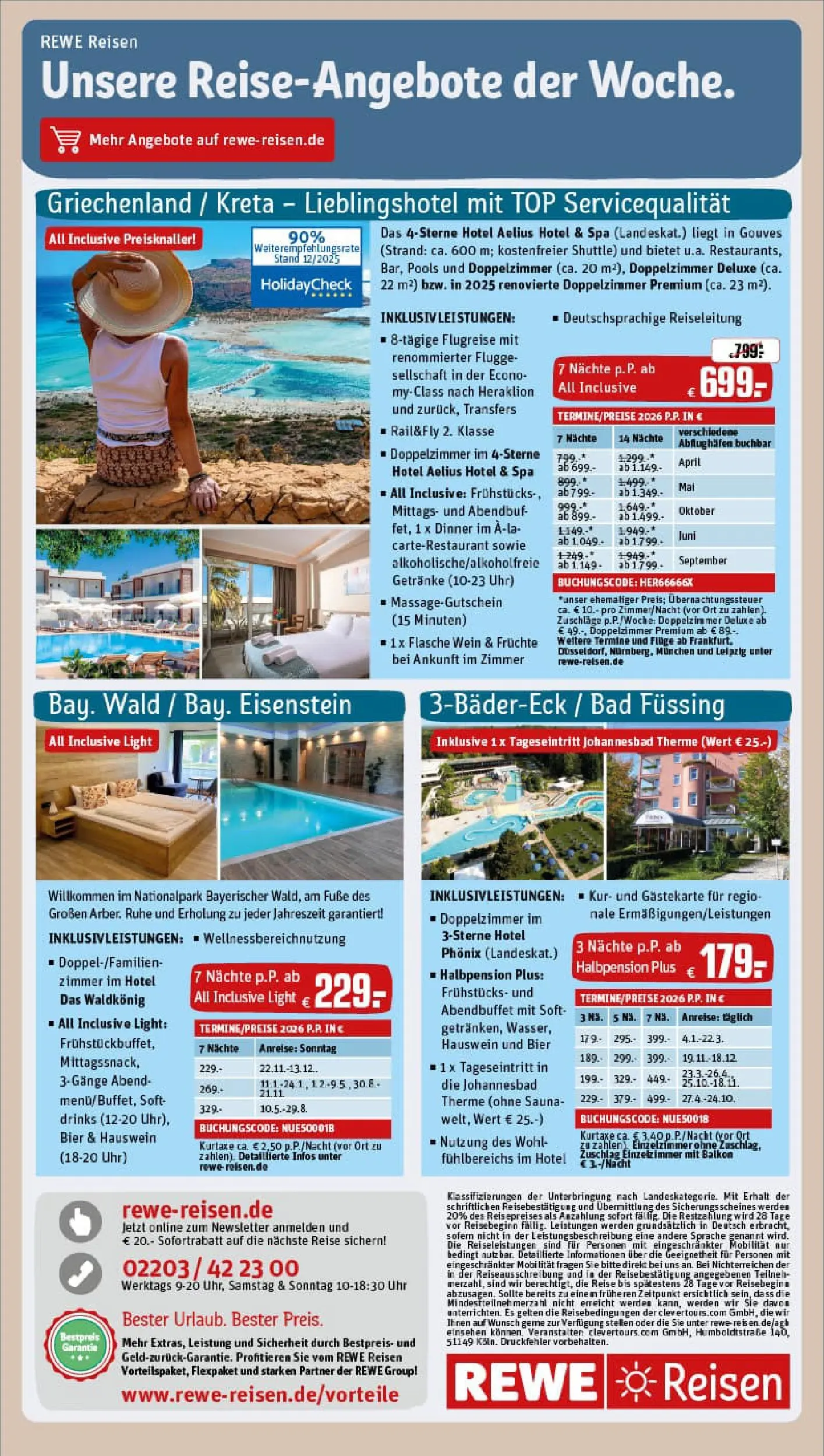 REWE Prospekt ab 04.01.2026 zum Blättern » Angebote | Seite: 29 | Produkte: Top, Bier, Reis, Uhr