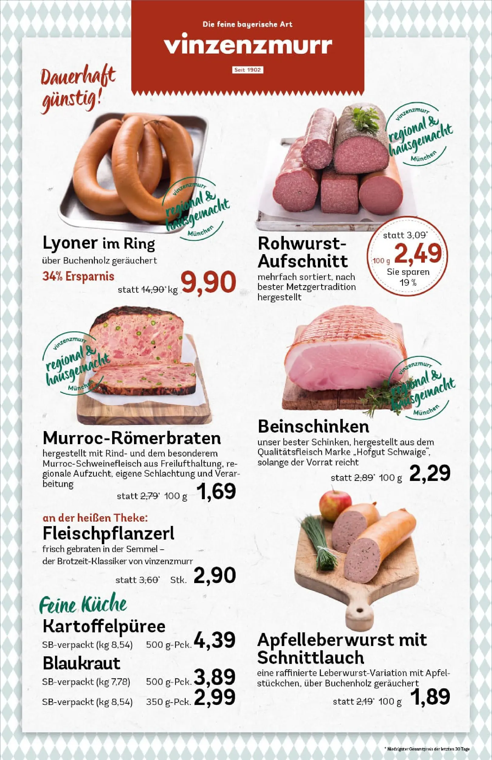 REWE Prospekt ab 04.01.2026 zum Blättern » Angebote | Seite: 9 | Produkte: Theke, Küche, Äpfel