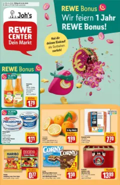 Rewe prospekt Mannheim	 ab 04.01.2026 gültig