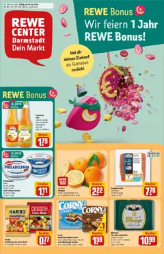 Rewe prospekt Darmstadt	 ab 04.01.2026 gültig