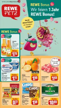 Rewe prospekt Neunkirchen ab 04.01.2026 gültig Rewe prospekt Neunkirchen ab 04.01.2026 gültig