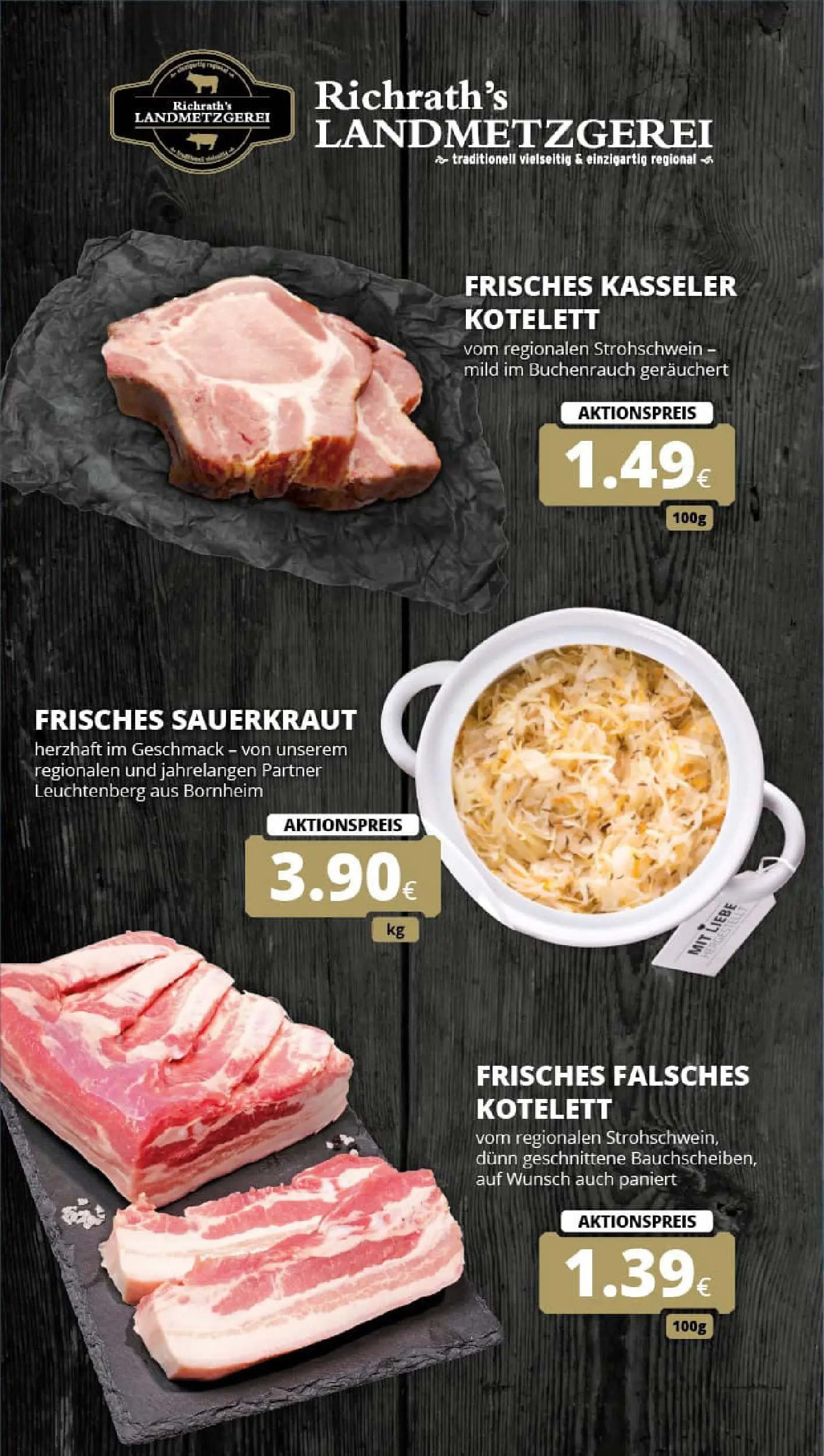 REWE Prospekt ab 04.01.2026 zum Blättern » Angebote | Seite: 10