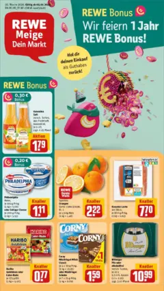 Rewe prospekt Reichelsheim	 ab 04.01.2026 gültig
