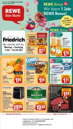 Rewe prospekt Dortmund	 ab 05.01.2026 gültig